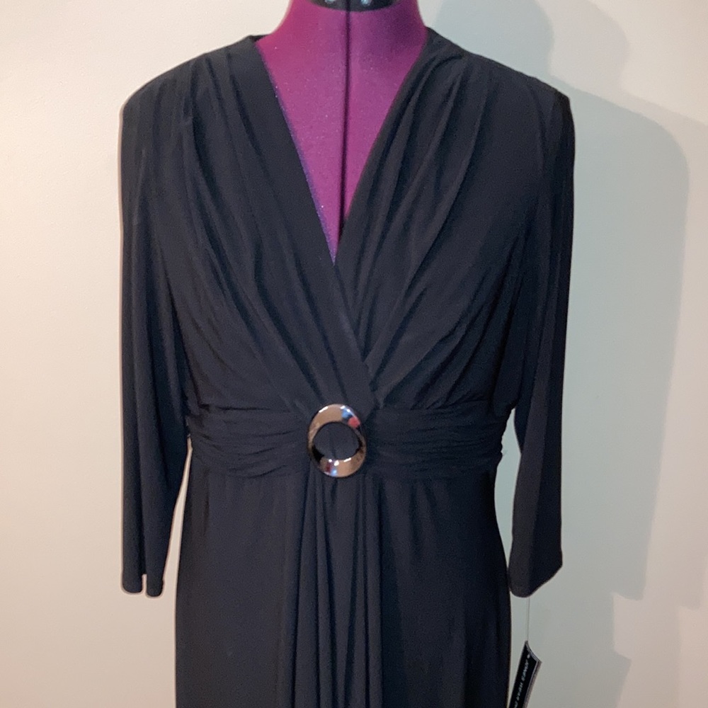 Women’s black dress - Picture 3 of 8